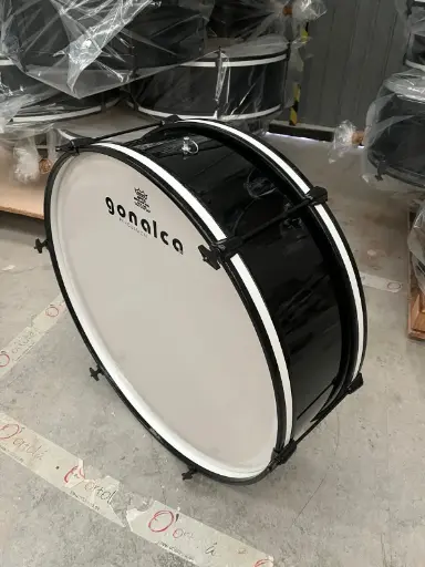 [9510] Bombo Charanga 26"X17Cm Standar PTS Limited