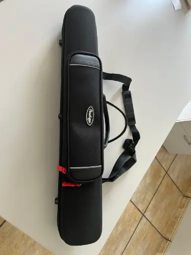 [9511] (MUESTRA) Estuche Clarinete Sib Montado OMB