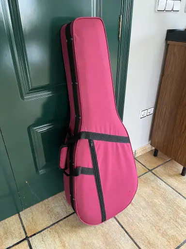 [9523] (MUESTRA) Estuche Guitarra Clasica Styrofoam - 2