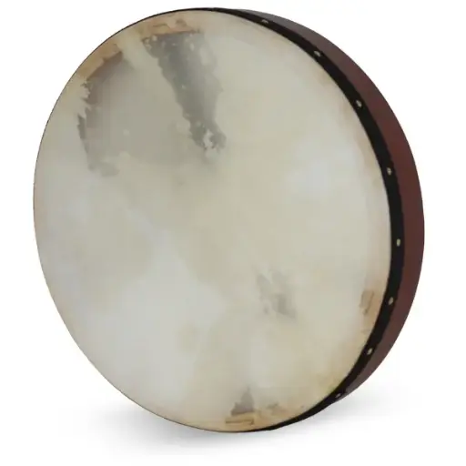 [9527] Bodhran 18"x3 1/2" No Afinable