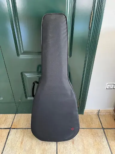 [9537] (MUESTRA) Estuche Guitarra Clasica Styrofoam sin bolsillo