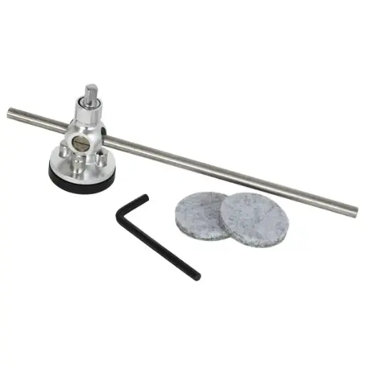 [9574] Bass Drum Pedal Beater Aluminium Ajustable Santafe Sj1565