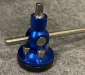 [9574] Maza Pedal Bombo Aluminio Ajustable Santafe Sj1565