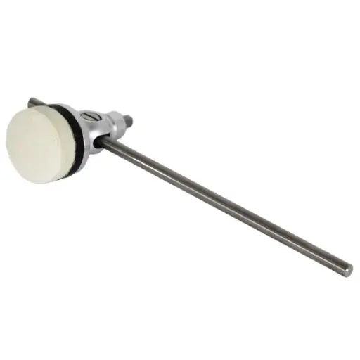 [9575] Bass Drum Pedal Beater Aluminium Adjustable Santafe Sj1570