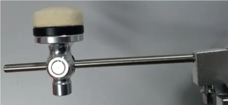 [9575] Maza Pedal Bombo Aluminio Ajustable Santafe Sj1570