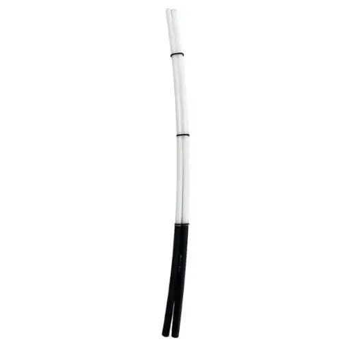 [9606] (HFS) Baquetas Repenique Ref. 02902-Curvadas