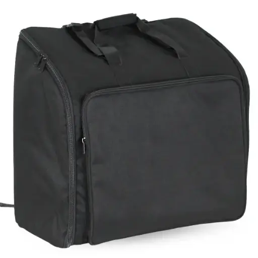[9613] Funda Acordeon 72-80-96 Bajos 20mm Mochila 