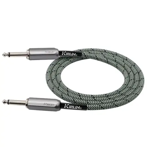 [9624] Cable Tela Instrumento Iwe-221Bm-6M Jack - Jack 22 Awg