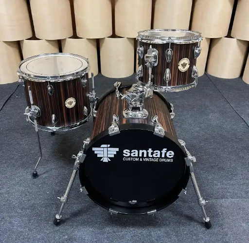 [9664] Set Limited Edition Poplar Cover 16-13-10 Zebrano