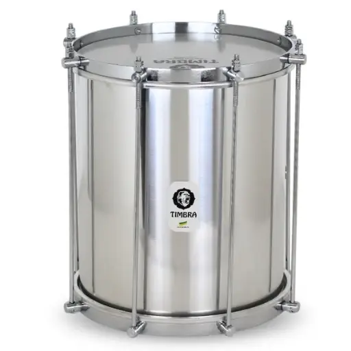 [9668] Repenique 10"X30 Cm Aluminio Timbra 8-Div Ref. Ti8633