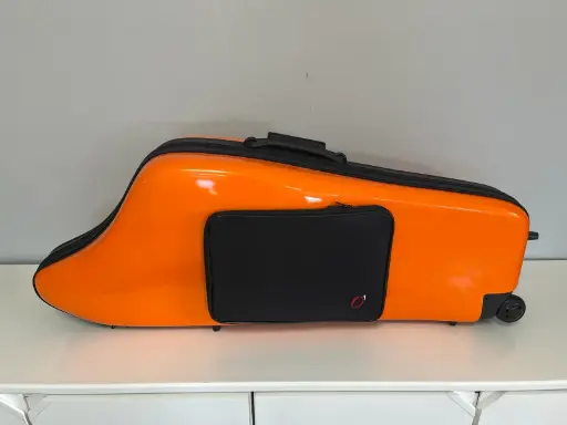 [9712] (MUESTRA) Estuche Saxo Baritono PC Series Ref. 060PC Mochila 