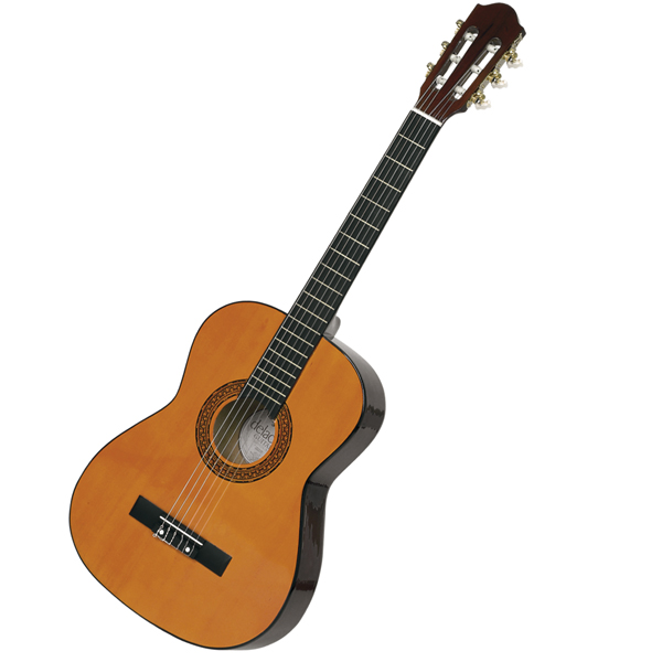 [5100] Guitarra Cadete 3/4 Delacrus 36&quot; G0036