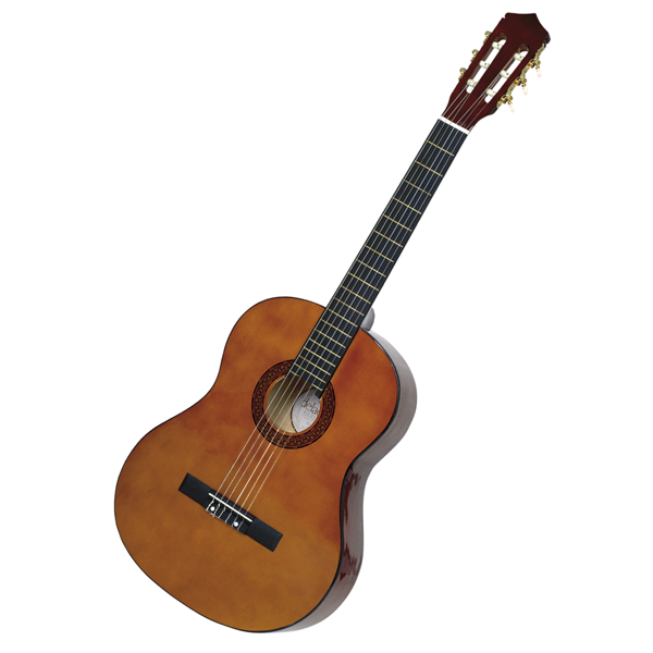 [5000] Guitarra Clasica Delacrus 39&quot; Ref. G0001