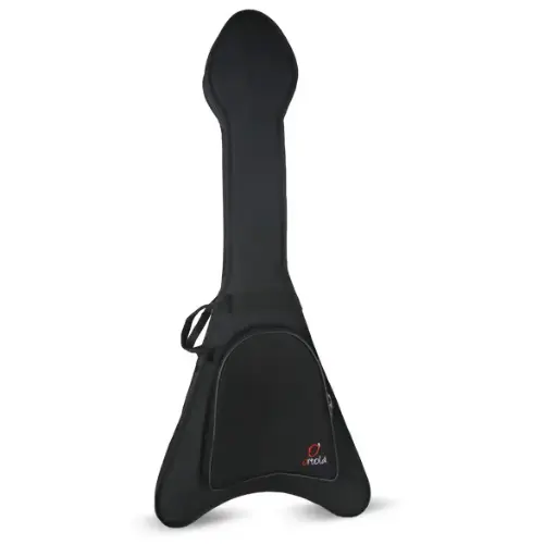 [0678] Jackson Flying V Guitar Bag Ref. 53 Backpack