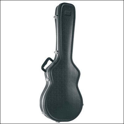 [0715] Abs Les Paul Guitar Case Lp-450