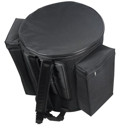 [0974] Transporter Santafe Drum Kit 16"