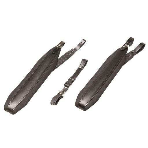 [0151] Correa Acordeon Acolchada Par + Correa Seguridad