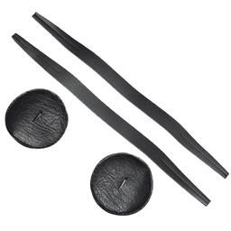 [0011] Straps for Marching Cymbals