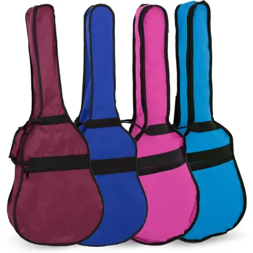 [0610] Guitar Bag Ref.20-B Backpack no Logo