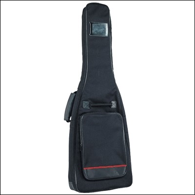 [0583] Electric Guitar Bag 25mm Ref. 76 Backpack with Logo
