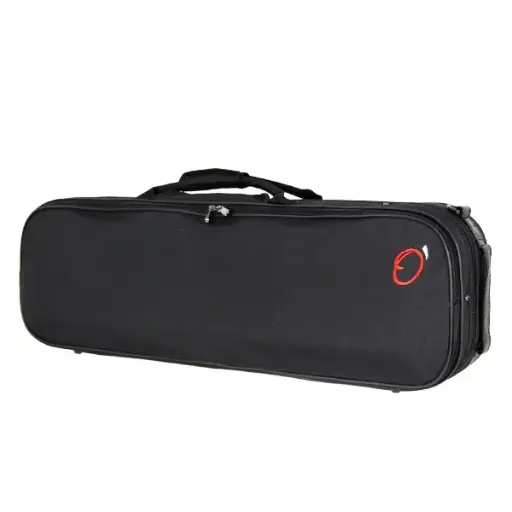[0815] Styrofoam Violin 4/4 Rectangular Case Ref. 911