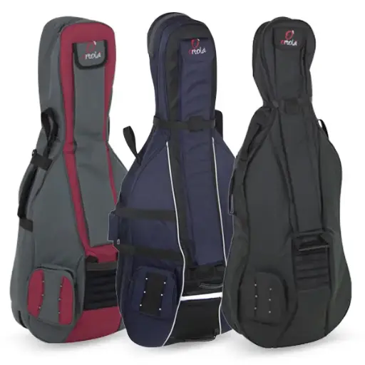 [3060] Cello 4/4 bag ref. lbs