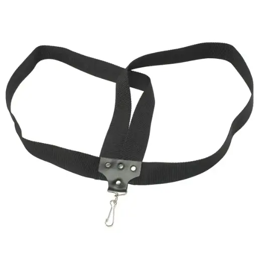 [0656] (HFS) 210x5 cms Nylon Strap 1 hook
