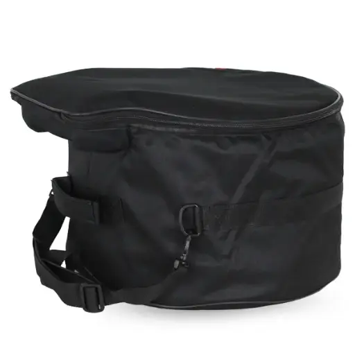 [0824] 41x25 Snare Drum With Wood Block Stright Sup. Bag