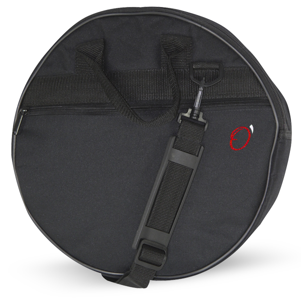 [0929] 38x8 Tambourine Bag With Strap