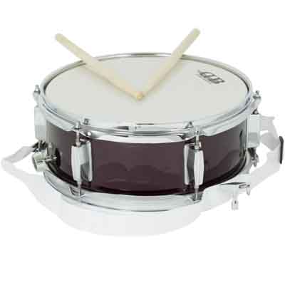 [1279] Birch Snare Drum Junior 12&quot;x5&quot; 6 Div. Db0090