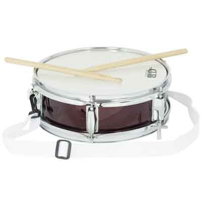 [1280] Birch Snare Drum Junior 12"x4" 6 Div. Db0092