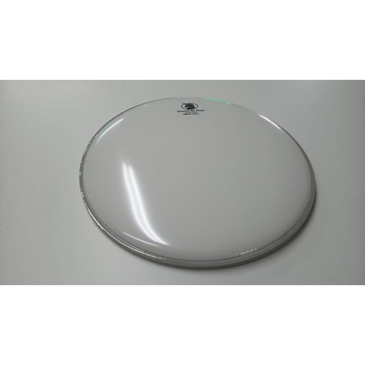 [2081] Drumhead13" Unicorn Blanco 33Cm Ref. 10240